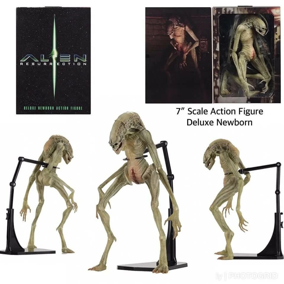 Newborn Deluxe Action Figure Alien Resurrection 28cm NECA 51654 3 Newborn Deluxe Action Figure Alien Resurrection 28cm NECA 51654