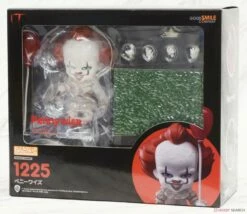 GOOD SMILE COMPANY Stephen King's It Nendoroid Action Figure Pennywise 10 Cm