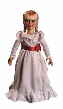 Annabelle The Conjuring Mega Action Figure Doll Scaled Prop Replica 46 Cm -Sconto Modello Giocattolo in Italia 112ae7afce2c600c737667