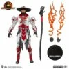 Raiden Bloody Mortal Kombat 11 Action Figure 18 Cm -Sconto Modello Giocattolo in Italia 1 2 1