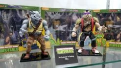 Rocksteady E Bebop Action Figures 2 Pack Tartarughe Ninja Turtles TMNT Neca 54100 18cm -Sconto Modello Giocattolo in Italia 20190216 104746 1