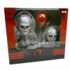 Pennywise MDS Deluxe Action Figure Stephen Kings It 2017 15 Cm Mezco -Sconto Modello Giocattolo in Italia 20191207 070559 1