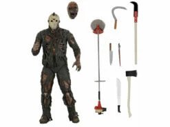 Ultimate Jason Friday The 13th Part 7 Action Figure 18 Cm NECA 42003 - February 2021