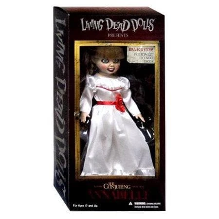 Annabelle Bambola 25cm Living Dead Dolls Doll Mezco Toys 3 Annabelle Bambola 25cm Living Dead Dolls Doll Mezco Toys
