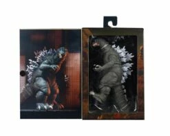 Godzilla Head To Tail Action Figure 2001 Godzilla 15 Cm NECA 42878 -Sconto Modello Giocattolo in Italia 4287811 1