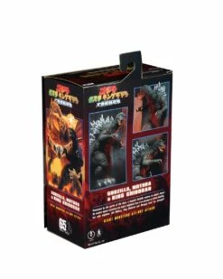 Godzilla Head To Tail Action Figure 2001 Godzilla 15 Cm NECA 42878 -Sconto Modello Giocattolo in Italia 428789 1