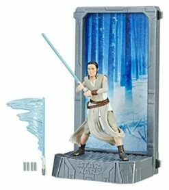Hasbro Figure Rey Star Wars Titanium Series