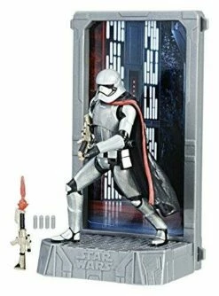 Hasbro Capitan Phasma Star Wars Titanium Series