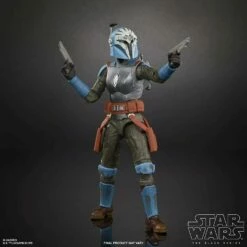 Bo-Katan Kryze Star Wars The Mandalorian 10 Black Series 15 Cm -Sconto Modello Giocattolo in Italia 57 173