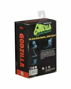 Godzilla 1988 Videogame Action Figure NECA 42805 18cm - 30cm Head To Tail -Sconto Modello Giocattolo in Italia 57 082c7450 a04e 429c 9277 d47d0c80228a