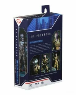 Emissary Predator Deluxe Action Figure Alien Predator 2018 18cm NECA 51574 -Sconto Modello Giocattolo in Italia 57 1