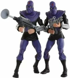 Foot Soldier TMNT Ninja Turtles Action Figure 2 Pack 18 Cm NECA 54101 -Sconto Modello Giocattolo in Italia 61TsWDOoITL. AC SL1294