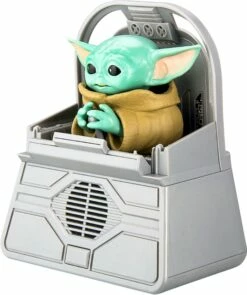 Star Wars The Mandalorian Speaker The Child Dancing 24 Cm 9 Star Wars The Mandalorian Speaker The Child Dancing 24 Cm -Sconto Modello Giocattolo in Italia 6418515ld 1