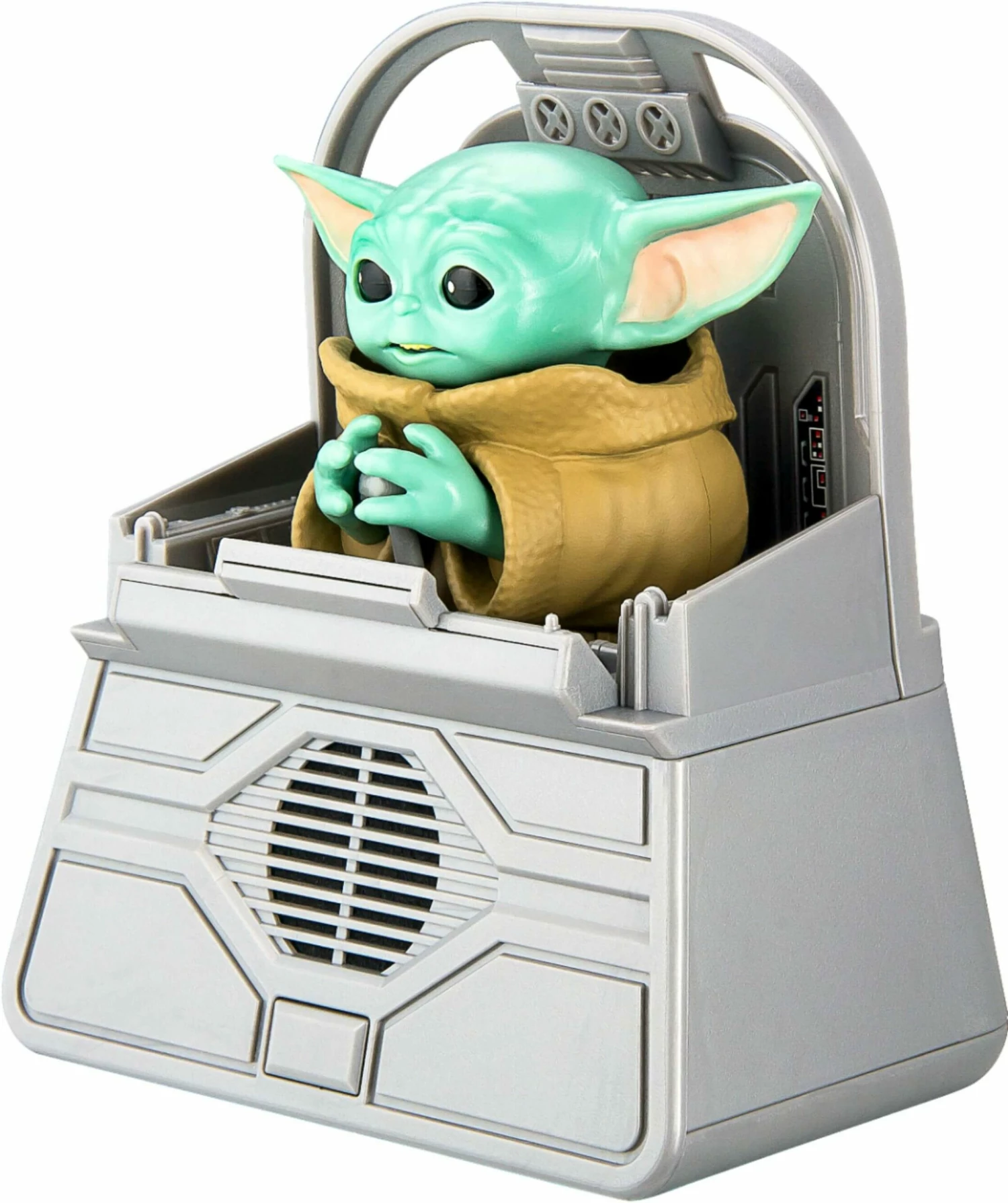 Star Wars The Mandalorian Speaker The Child Dancing 24 Cm 6 Star Wars The Mandalorian Speaker The Child Dancing 24 Cm - immagine 4