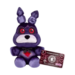 FUNKO Blackheart Bonnie Plush Five Nights At Freddy's 18 Cm