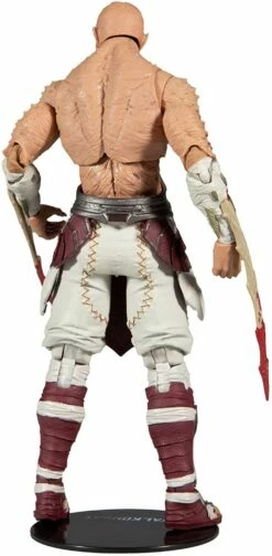 Baraka Bloody Mortal Kombat 3 Action Figure 18 Cm -Sconto Modello Giocattolo in Italia 719t9UH80NL. AC SL1500 1