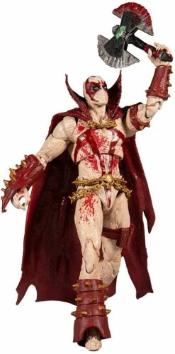 Spawn Bloody Mortal Kombat 4 Action Figure 18 Cm -Sconto Modello Giocattolo in Italia 71AFKDk YtL. AC SL1500 1