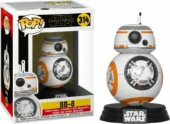 BB-8 Star Wars Episode IX Funko POP 9 Cm 314