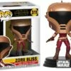 Zorii Bliss Star Wars Episode IX Funko POP 9 Cm 311 -Sconto Modello Giocattolo in Italia 7319503 l