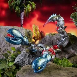 Scorponok Transformers Beast Wars Action Figure -Sconto Modello Giocattolo in Italia 84818a
