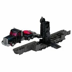 Leader SCOURGE Black Convoy Exclusive Transformers Legacy Velocitron Speedia 500 -Sconto Modello Giocattolo in Italia 88304b