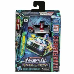 Crosscut Transformers Action Figure Legacy Evolution Deluxe Class 14 Cm