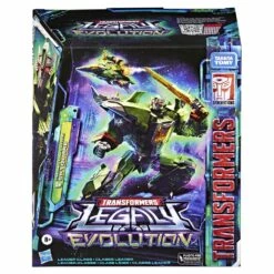 Skyquake Prime Universe Action Figure Transformers Class Leader Hasbro Legacy Evolution 19 Cm