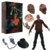 Ultimate Freddy Krueger 1984 Action Figure 30th Anniversary 18 Cm Nightmare On Elm Street NECA 39759 -Sconto Modello Giocattolo in Italia A nightmare on elm street 1 1