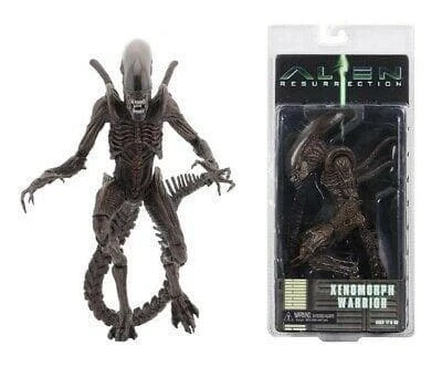 Aliens Action Figures 18 Cm Serie 14 NECA 51651 10 Aliens Action Figures 18 Cm Serie 14 NECA 51651 - immagine 8