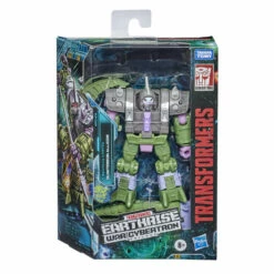 Transformers Generations War For Cybertron: Earthrise Action Figures Deluxe 2020 W2 -Sconto Modello Giocattolo in Italia E71585L00 5010993648634 pkg 20 Medium 150DPI 1