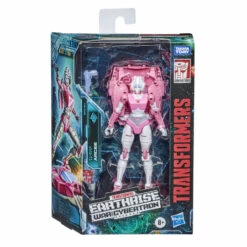 Transformers Generations War For Cybertron: Earthrise Action Figures Deluxe 2020 W2 -Sconto Modello Giocattolo in Italia E71595L00 5010993648641 pkg 20 Medium 150DPI 1