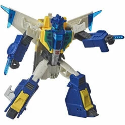 Transformers Cyberverse Adventures Call Trooper Class 15 Cm -Sconto Modello Giocattolo in Italia E8227Meteorfire 1 5 1