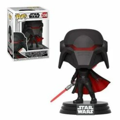 Inquisitor Star Wars Jedi Fallen Order Funko POP 9 Cm 338