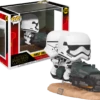 First Order Tread Speeder Star Wars Episode IX Funko POP Deluxe 320 -Sconto Modello Giocattolo in Italia First Order Tread Speeder funko pop