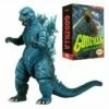Godzilla 1988 Videogame Action Figure NECA 42805 18cm - 30cm Head To Tail -Sconto Modello Giocattolo in Italia Godzilla King of the Monsters Video Game Appearance