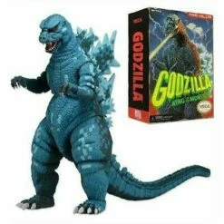 Godzilla 1988 Videogame Action Figure NECA 42805 18cm - 30cm Head To Tail