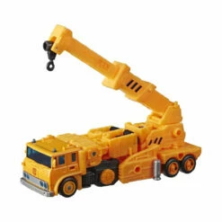 Grapple Action Figure Transformers Earthrise War For Cybertron Hasbro 16 Cm -Sconto Modello Giocattolo in Italia HAS E7121 E7164 2