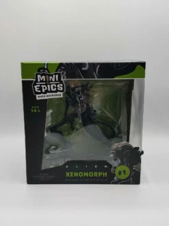 Xenomorph Alien Mini Epics Vinyl Figure 18 Cm