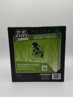Xenomorph Alien Mini Epics Vinyl Figure 18 Cm -Sconto Modello Giocattolo in Italia IMG20210318142725 1