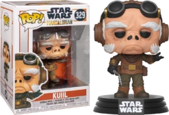 Kuiil Star Wars The Mandalorian Funko POP 9 Cm 329