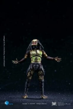 Crucified Predator Action Figure 1/18 Previews Exclusive 11 Cm - APRIL 2021 -Sconto Modello Giocattolo in Italia LP0095 00748 Predators Crucified Predator 4 600x900 1