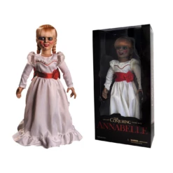 Annabelle The Conjuring Mega Action Figure Doll Scaled Prop Replica 46 Cm