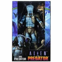 Alien Vs Predator Action Figure 20 Cm Predator Arcade Appearance NECA 51686 - END FEBRUARY 2021 -Sconto Modello Giocattolo in Italia NC 51687 1