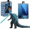 Godzilla King Of The Monsters Versione 2 Power Up Getto Fuoco Blu Action Figures Head To Tail 30cm NECA 42890 -Sconto Modello Giocattolo in Italia NECA GODZILLA V2 2019 DISPLAY BOX 1000X1000 740x740 1