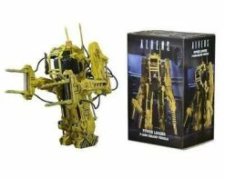 Power Loader Veicolo Deluxe Alien 28 Cm NECA 51416 -Sconto Modello Giocattolo in Italia Neca Aliens Power Loader P 5000 Deluxe Vehicle Figure