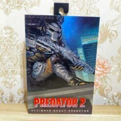 Scout Predator Predator 2 Action Figure Ultimate 20 Cm NECA 51587 -Sconto Modello Giocattolo in Italia O1CN0123iWkc22o4qAYSpEj 0 item pic.jpg 540x540Q50s50 1