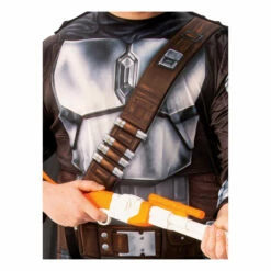 Costume The Mandalorian Travestimento Star Wars ADULTI - UOMO -Sconto Modello Giocattolo in Italia RDF 300930STD 03 1