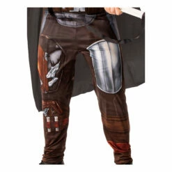 Costume The Mandalorian Travestimento Star Wars ADULTI - UOMO -Sconto Modello Giocattolo in Italia RDF 300930STD 04 1