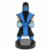 Mortal Kombat Cable Guy Sub Zero 20 Cm Stand Joypad Controller -Sconto Modello Giocattolo in Italia SUB ZERO FRONT LR 1 1