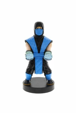Mortal Kombat Cable Guy Sub Zero 20 Cm Stand Joypad Controller